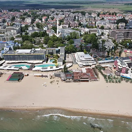 E 12 Yassen Hv Słoneczny Brzeg