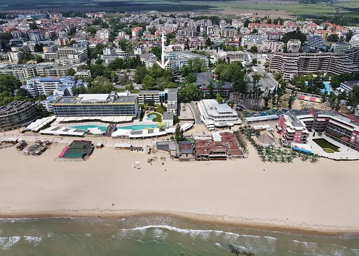 E 12 Yassen Hv Słoneczny Brzeg